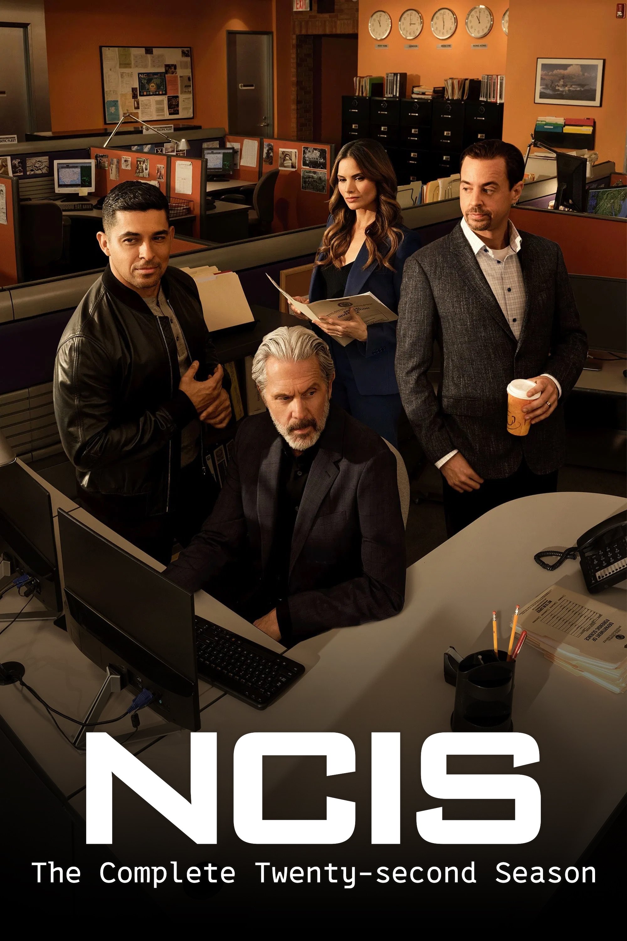 NCIS - Season 22 [17514] (A1764114752) [[Shows]] --Plex--
